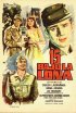 Постер «15 bajo la lona»