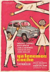 «Ya tenemos coche»