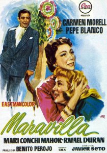 «Maravilla»