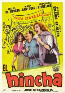 «El hincha»