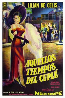 «Aquellos tiempos del cuplé»