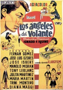 «Los ángeles del volante»