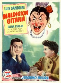 «Maldición gitana»