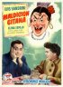 Постер «Maldición gitana»