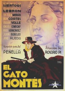«El gato montés»