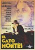 Постер «El gato montés»