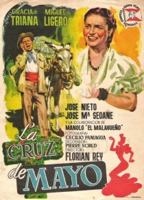 «La cruz de mayo»