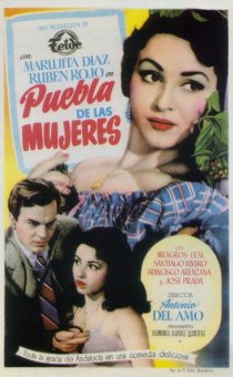 «Puebla de las mujeres»