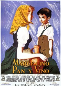 «Марселино, хлеб и вино»
