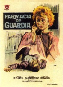 «Farmacia de guardia»