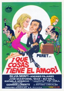 «¡Qué cosas tiene el amor!»