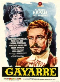 «Gayarre»