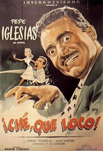 «¡Che, qué loco!»