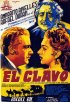 Постер «El clavo»