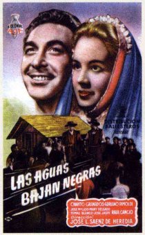 «Las aguas bajan negras»