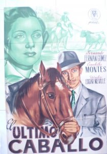 «El último caballo»