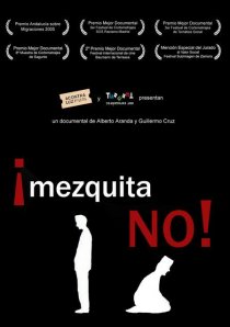 «Mezquita no!»