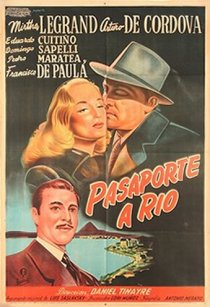 «Pasaporte a Río»