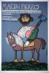 Постер «Martín Fierro»