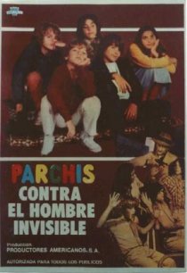 «Los Parchís contra el inventor invisible»