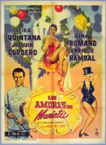 «Los amores de Marieta - Los Fabulosos 20s»