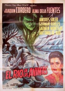 «El río de las ánimas»