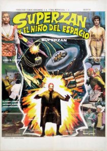 «Superzan y el niño del espacio»