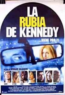 «La rubia de Kennedy»