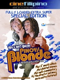 «Pinoy/Blonde»