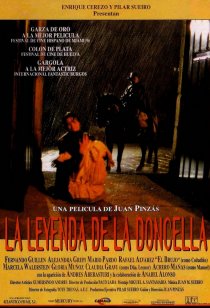 «La leyenda de la doncella»