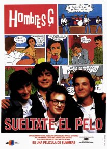 «Suéltate el pelo»