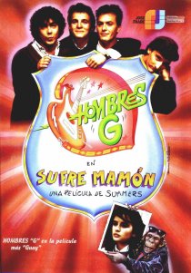 «Sufre mamón»