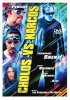 Постер «Cholos vs. narcos»