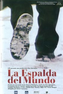 «La espalda del mundo»