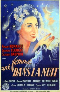«Une femme dans la nuit»