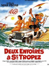 «Deux enfoirés à Saint-Tropez»