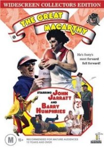 «The Great MacArthy»