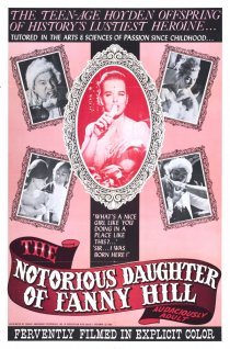 «The Notorious Daughter of Fanny Hill»