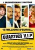Постер «V.I.P. – квартал»