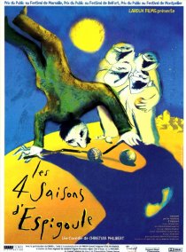 «Les 4 saisons d'Espigoule»