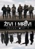 Постер «Живые и мертвые»