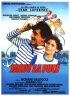 Постер «Salut la puce»