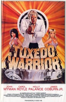 «Tuxedo Warrior»
