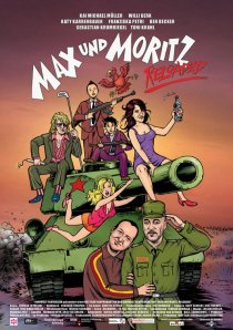 «Макс и Мориц: Перезагрузка»