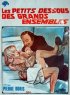 Постер «Les petits dessous des grands ensembles»