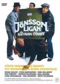 «Jönssonligan & DynamitHarry»