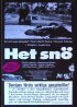 Постер «Het snö»