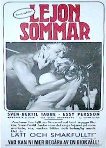 «Lejonsommar»
