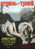 Постер «Storm över Tjurö»