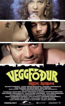 «Veggfóður: Erótísk ástarsaga»